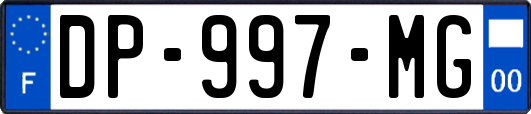 DP-997-MG