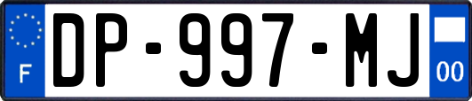 DP-997-MJ