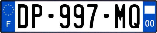 DP-997-MQ