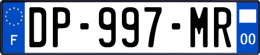 DP-997-MR
