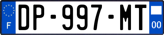 DP-997-MT