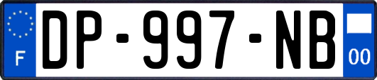 DP-997-NB