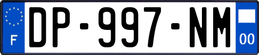 DP-997-NM