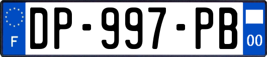 DP-997-PB