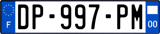 DP-997-PM