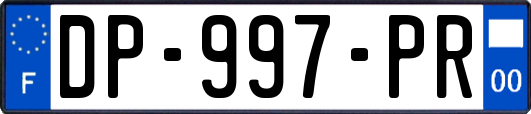 DP-997-PR