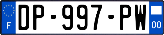DP-997-PW