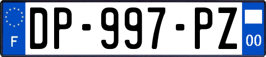 DP-997-PZ
