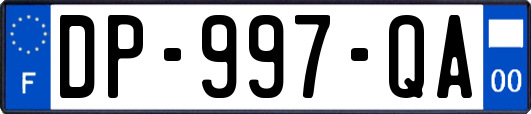 DP-997-QA