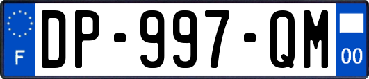 DP-997-QM