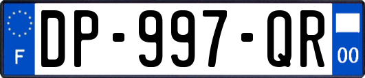 DP-997-QR