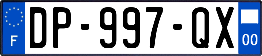 DP-997-QX