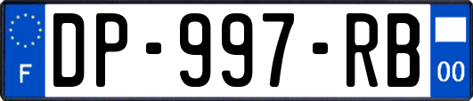 DP-997-RB