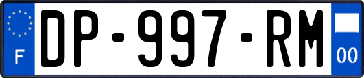 DP-997-RM
