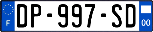 DP-997-SD