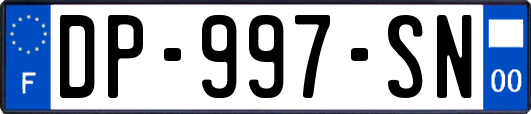DP-997-SN