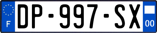 DP-997-SX