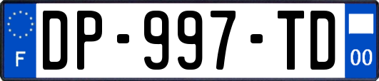 DP-997-TD