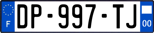 DP-997-TJ
