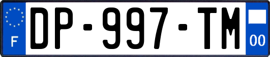 DP-997-TM