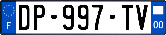 DP-997-TV