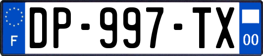 DP-997-TX
