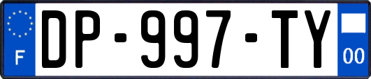 DP-997-TY