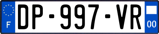 DP-997-VR