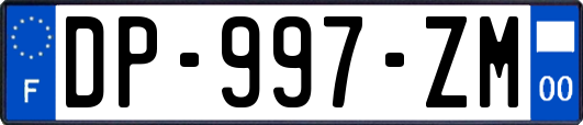 DP-997-ZM