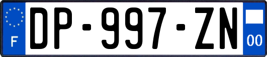 DP-997-ZN