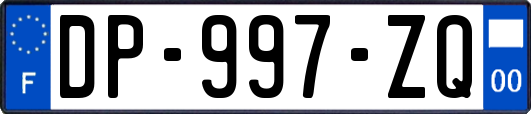 DP-997-ZQ