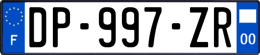 DP-997-ZR