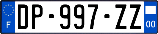 DP-997-ZZ