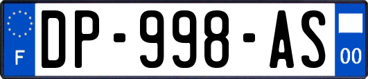 DP-998-AS