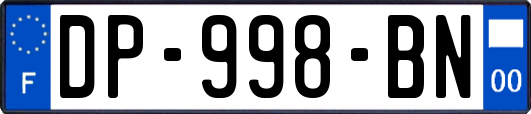 DP-998-BN