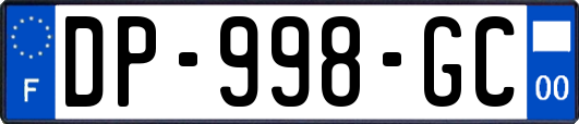 DP-998-GC