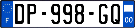 DP-998-GQ