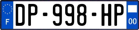 DP-998-HP