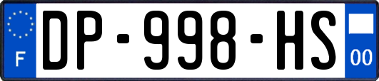 DP-998-HS