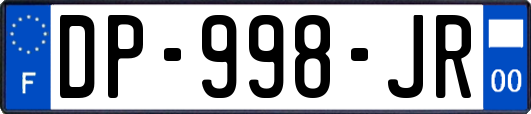 DP-998-JR