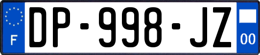 DP-998-JZ