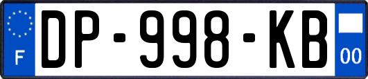 DP-998-KB