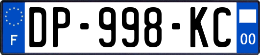 DP-998-KC
