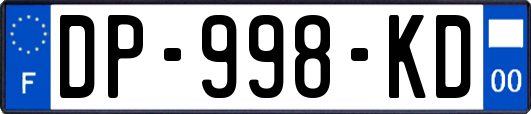 DP-998-KD