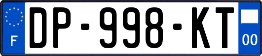 DP-998-KT