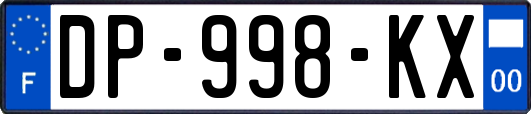 DP-998-KX