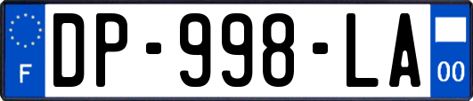 DP-998-LA