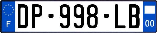 DP-998-LB