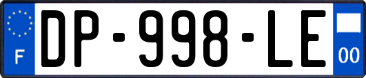 DP-998-LE