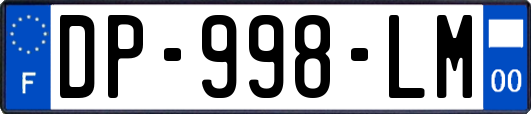 DP-998-LM